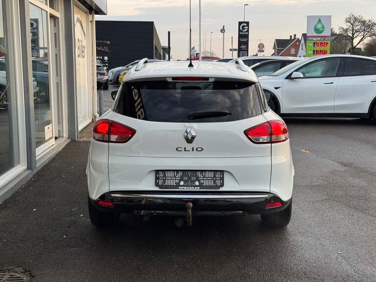 Renault Clio IV