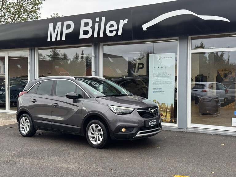 Opel Crossland X