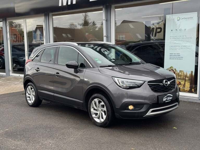 Opel Crossland X