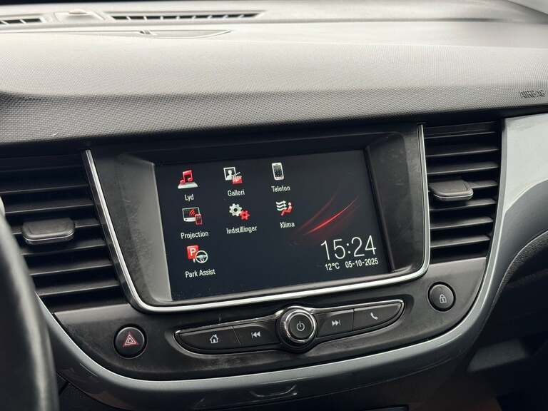 Opel Crossland X