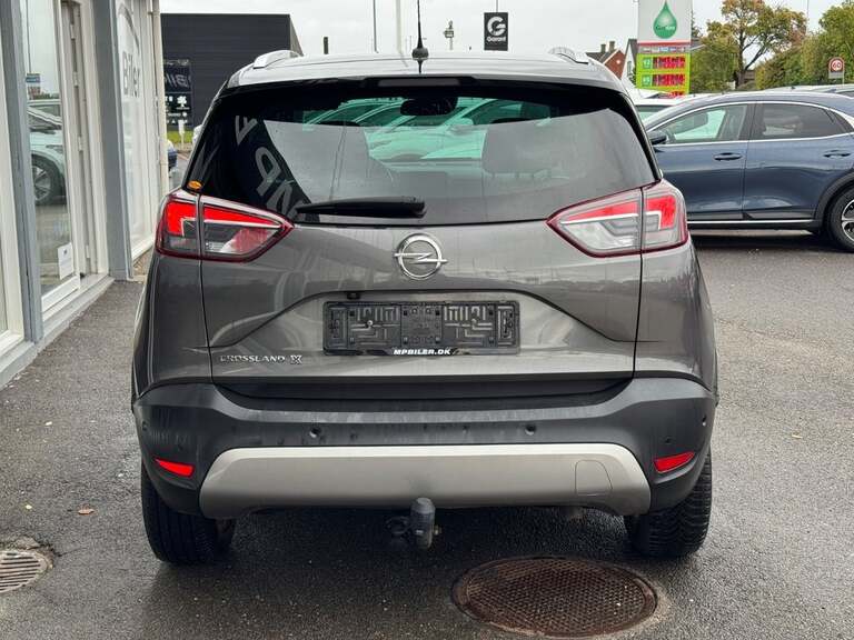 Opel Crossland X