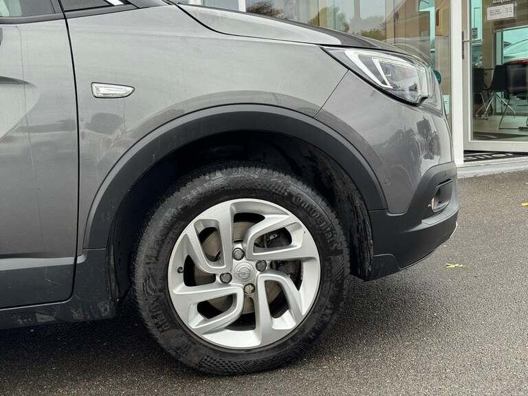 Opel Crossland X