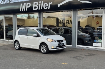 Seat Mii