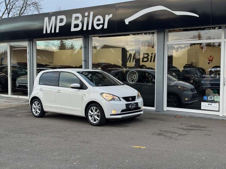 Seat Mii