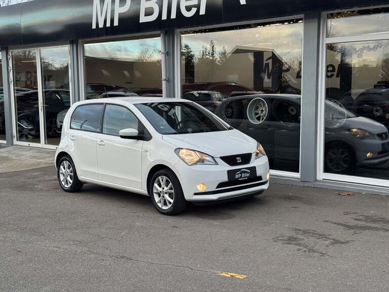 Seat Mii