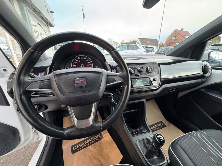 Seat Mii