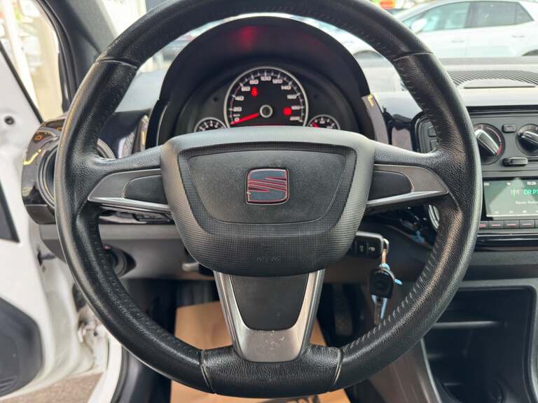 Seat Mii