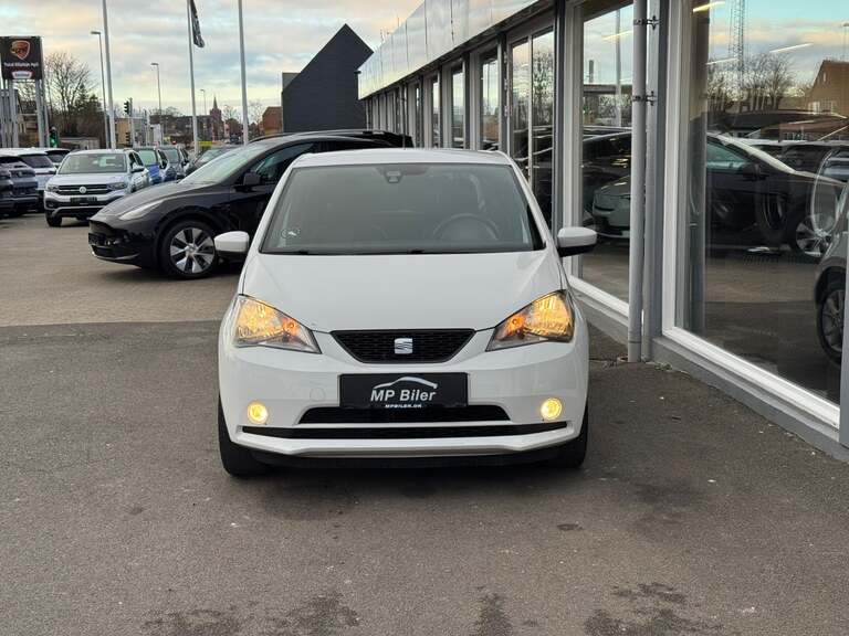 Seat Mii