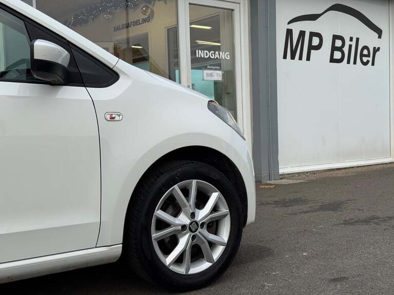Seat Mii