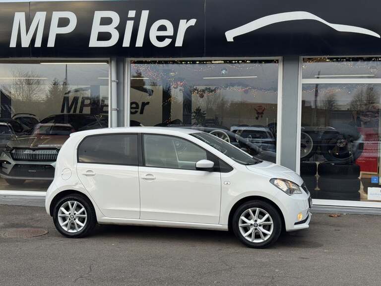 Seat Mii