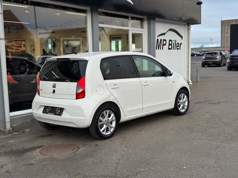 Seat Mii