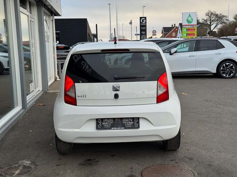 Seat Mii