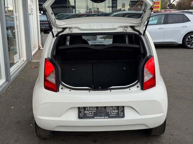 Seat Mii