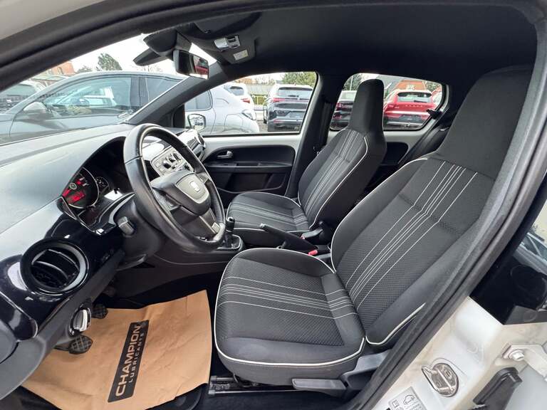 Seat Mii