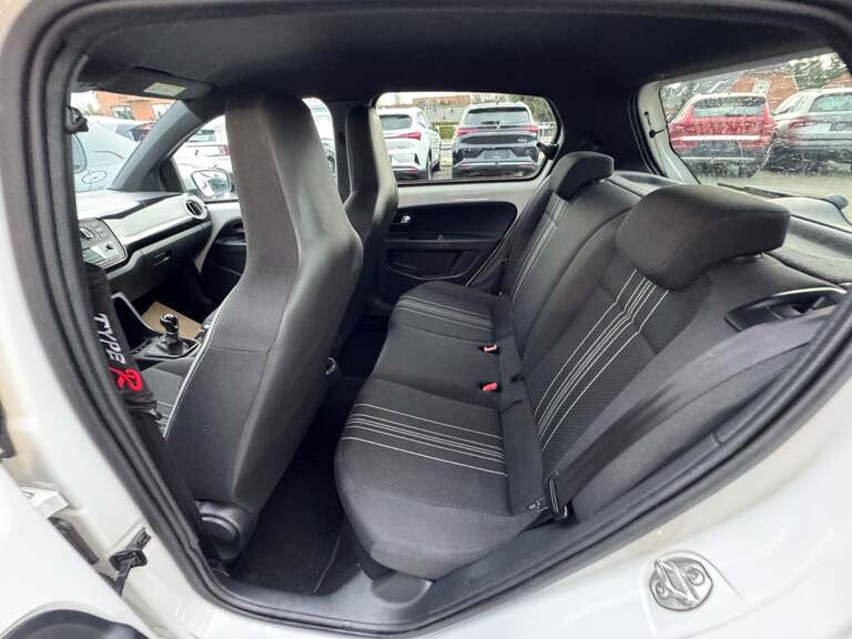 Seat Mii