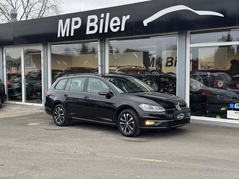 VW Golf VII