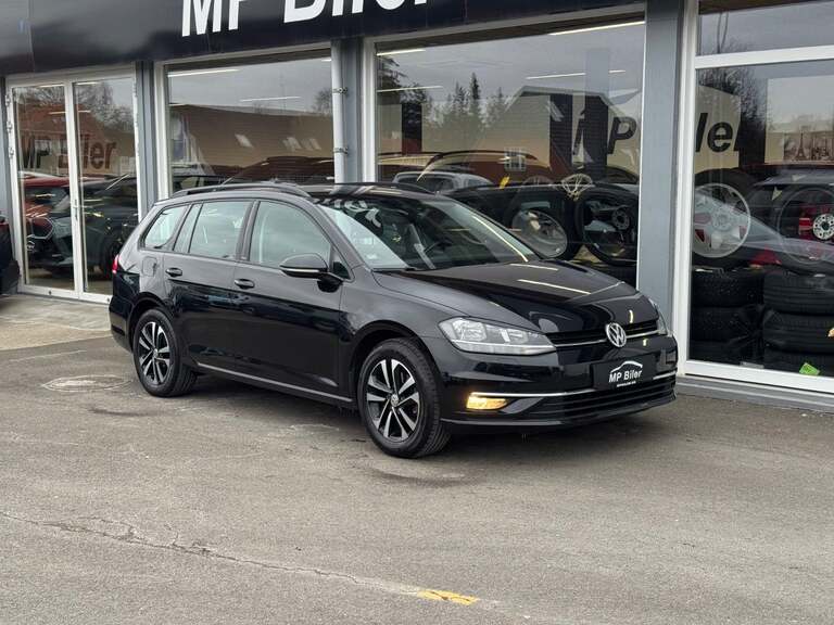 VW Golf VII