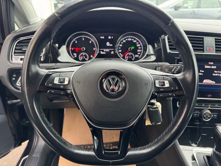 VW Golf VII