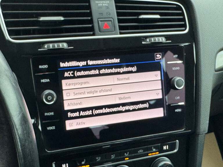 VW Golf VII