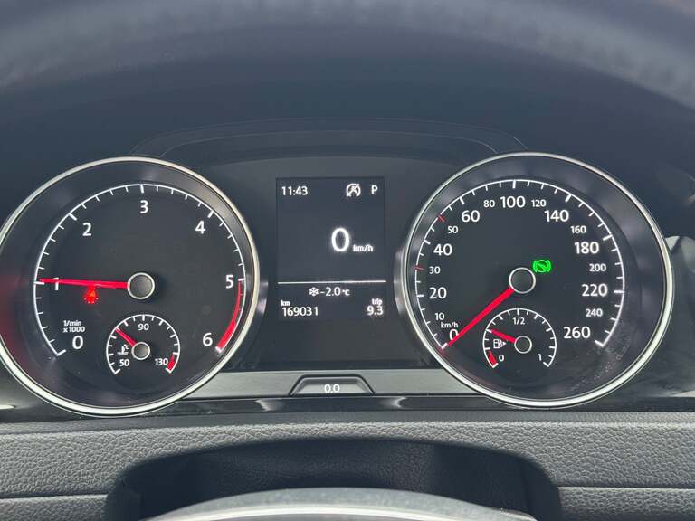 VW Golf VII