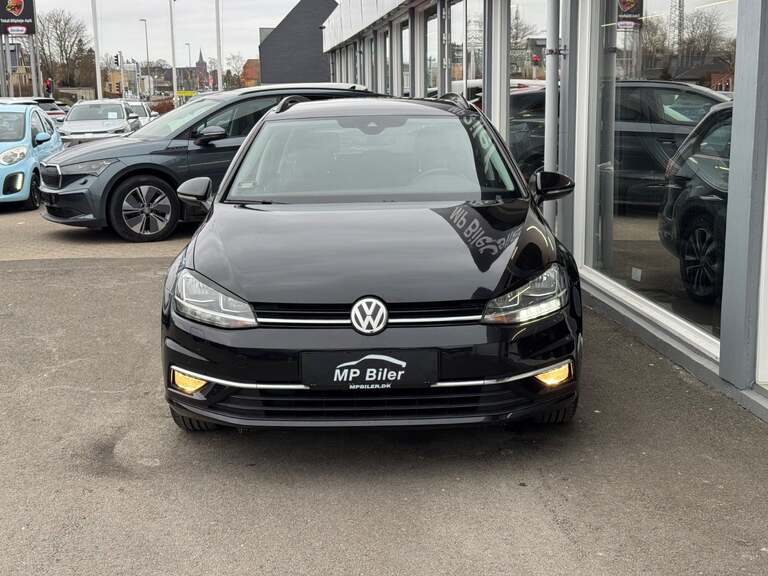 VW Golf VII