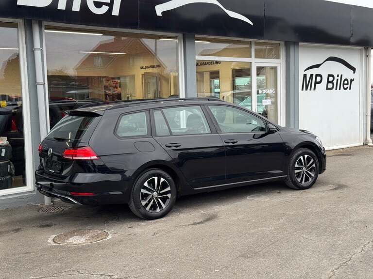 VW Golf VII
