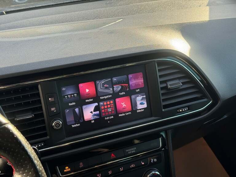 Seat Leon