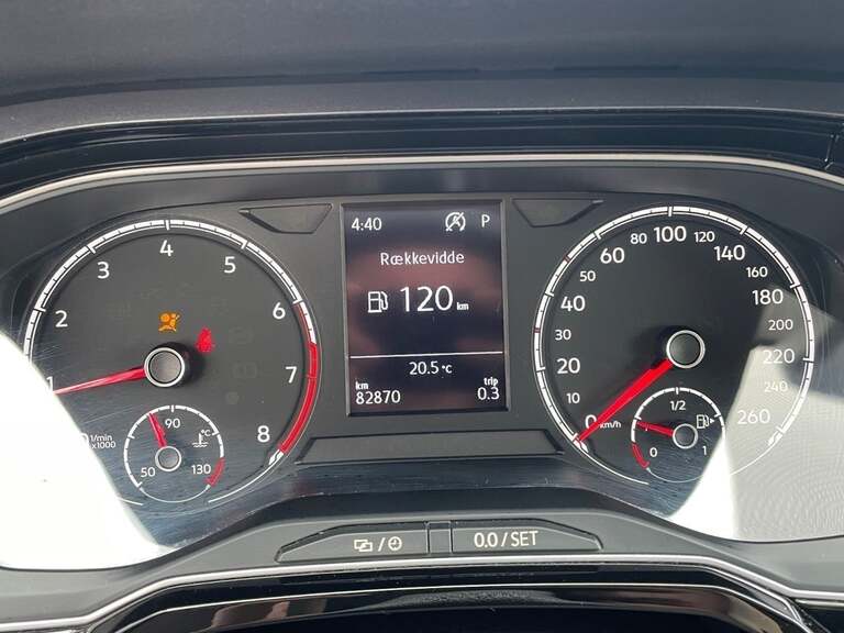 VW Polo