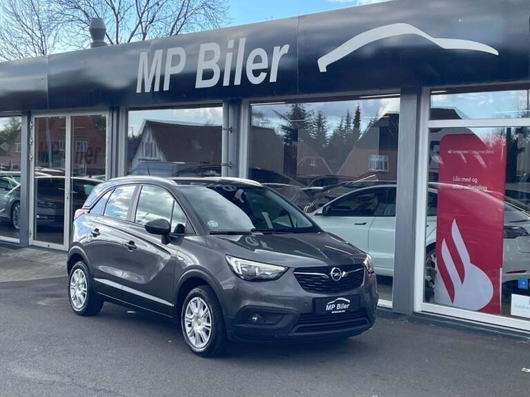 Opel Crossland X