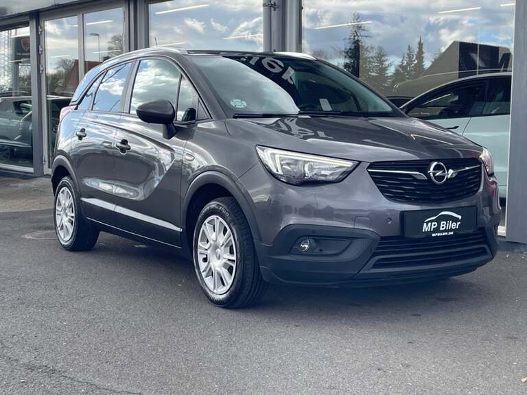 Opel Crossland X