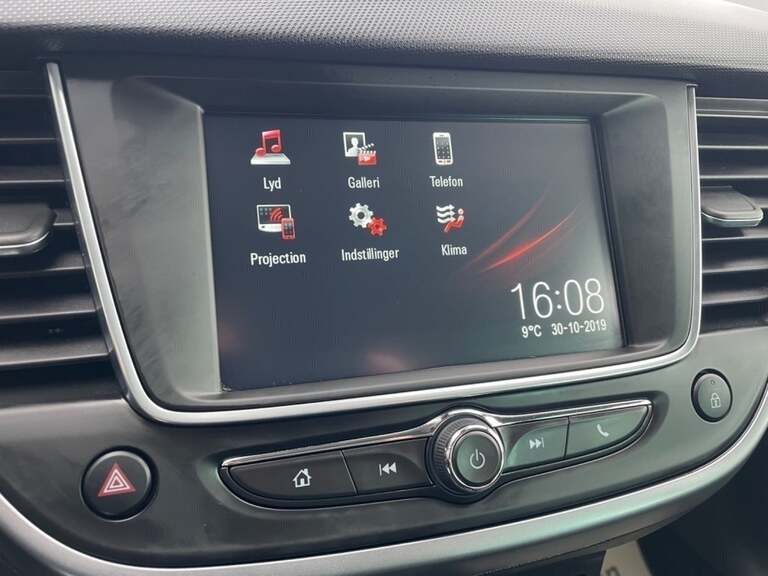 Opel Crossland X