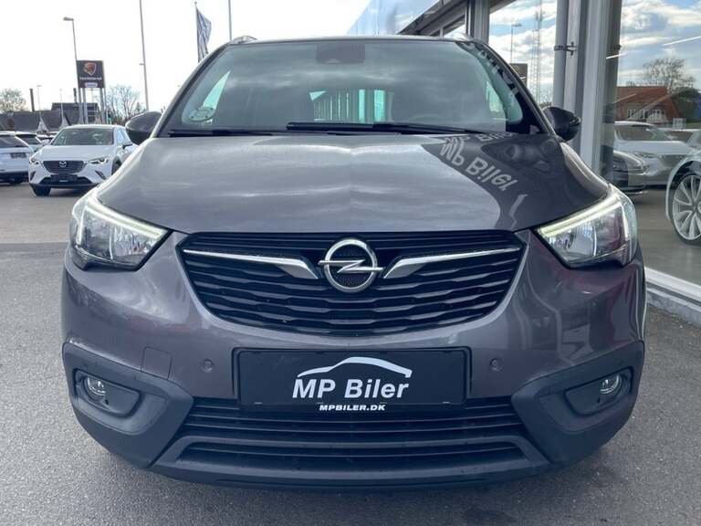 Opel Crossland X