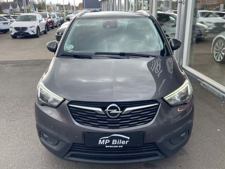 Opel Crossland X