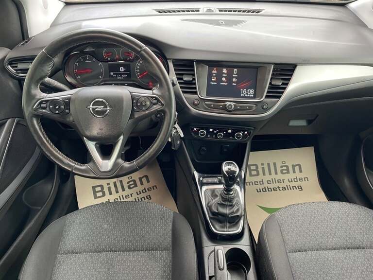Opel Crossland X