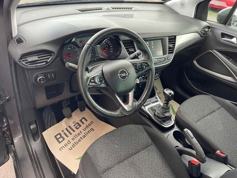 Opel Crossland X