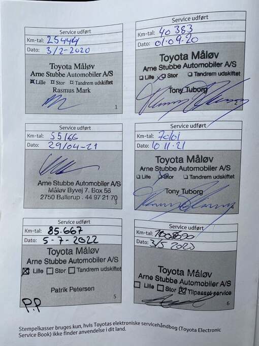 Toyota Auris