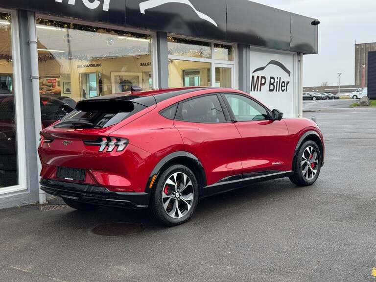 Ford Mustang Mach-E