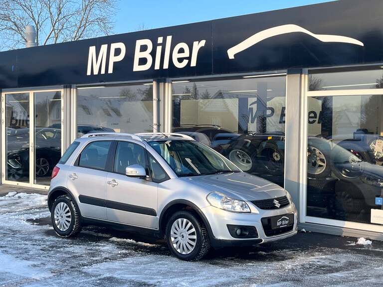 Suzuki SX4