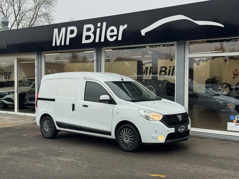 Dacia Dokker