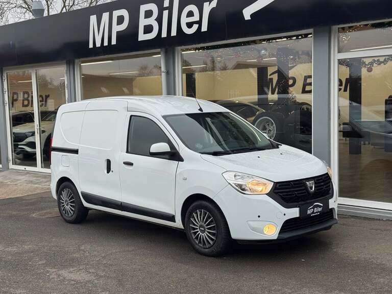 Dacia Dokker