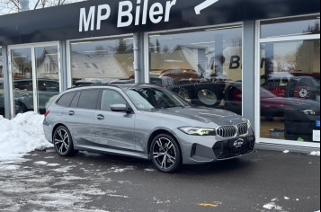 BMW 320e