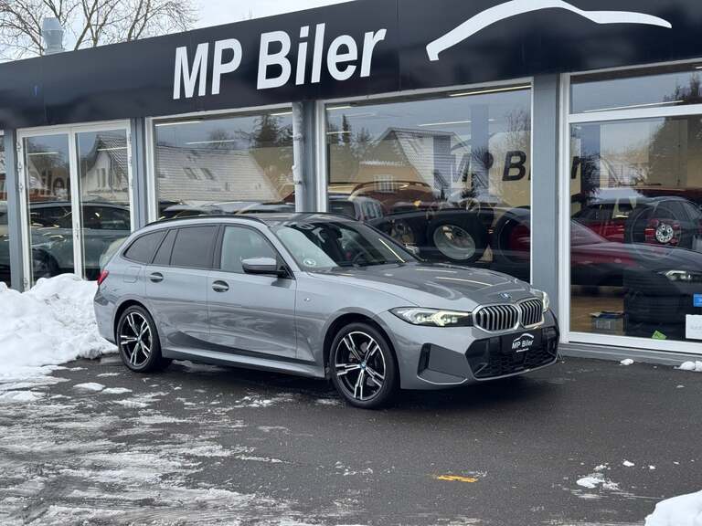 BMW 320e