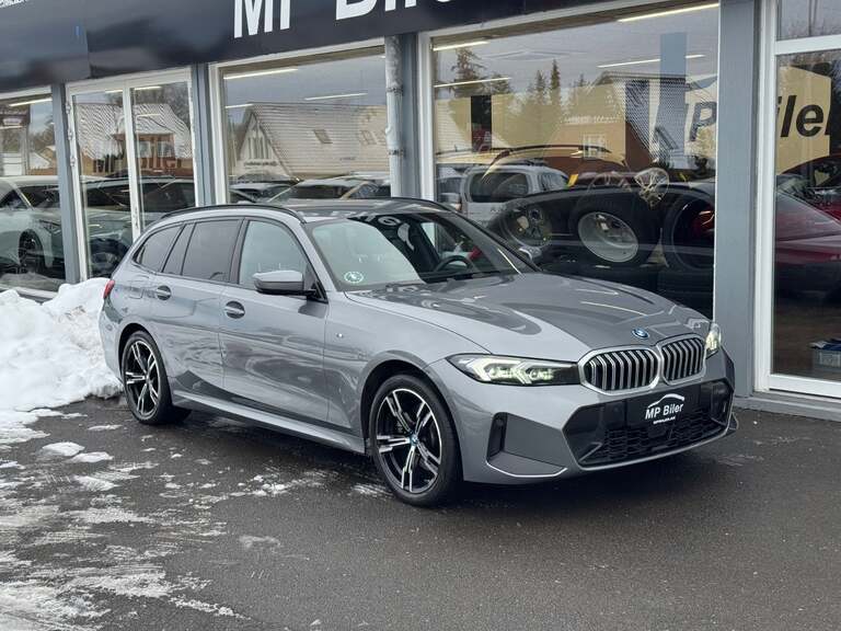 BMW 320e
