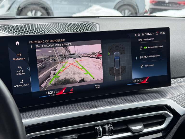 BMW 320e