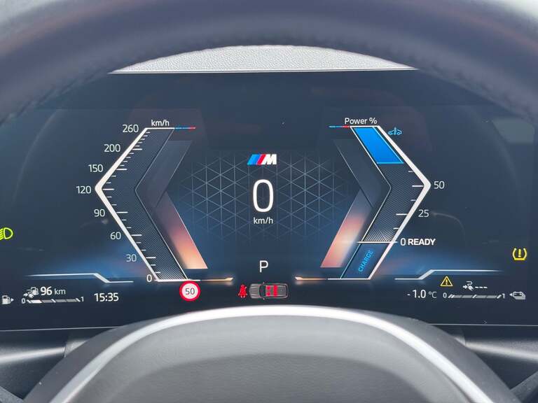 BMW 320e