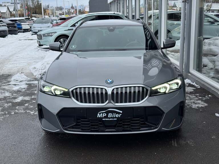 BMW 320e
