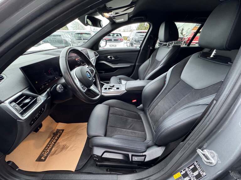 BMW 320e
