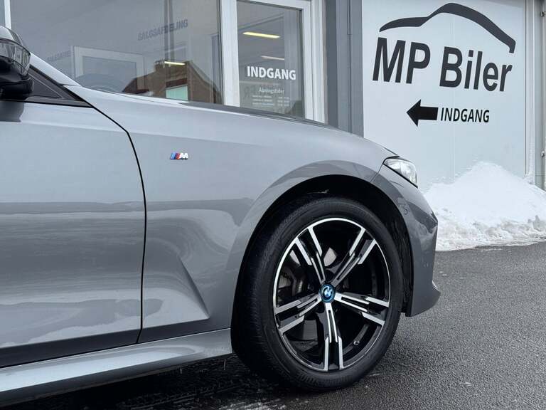 BMW 320e