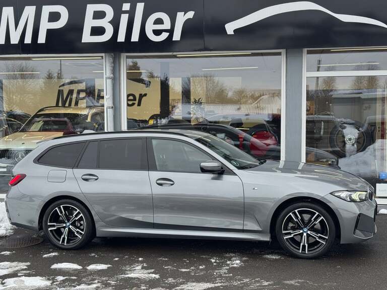 BMW 320e