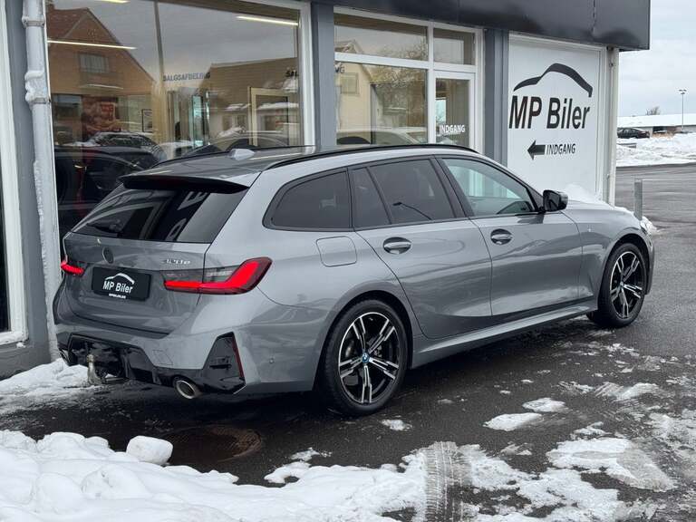BMW 320e